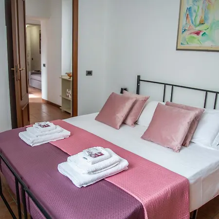 Апартаменты La Casa Di Silvanna