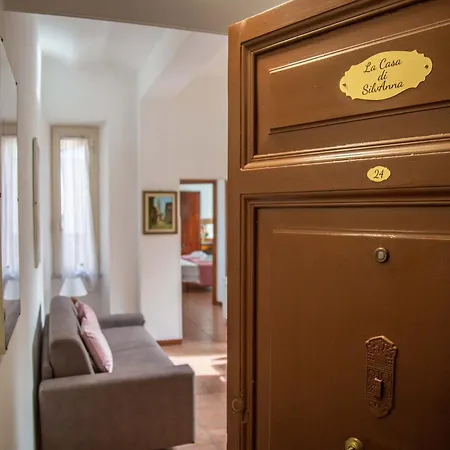 La Casa Di Silvanna Рим