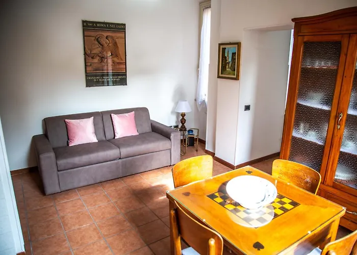 Lägenhet La Casa Di Silvanna *