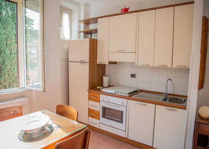 La Casa Di Silvanna Lägenhet Rom