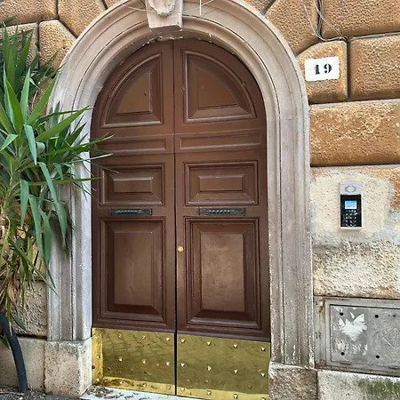 דירה La Casa Di Silvanna רומא