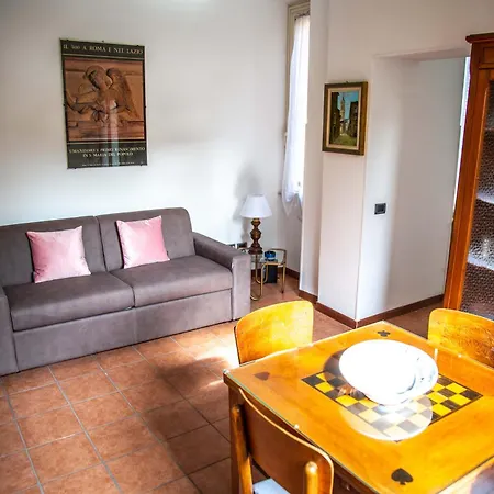 Apartmán La Casa Di Silvanna *